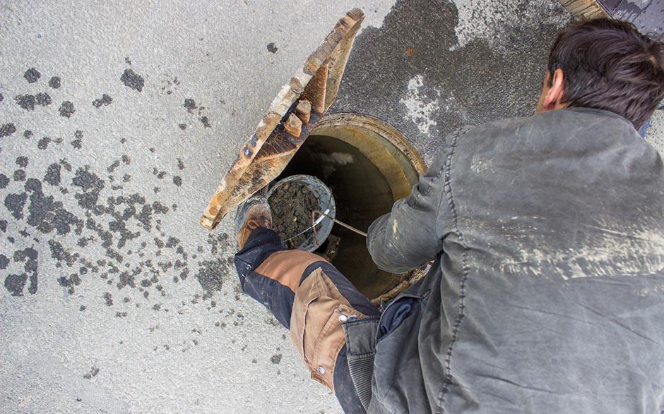 déboucher canalisation eaux usées Paris 20