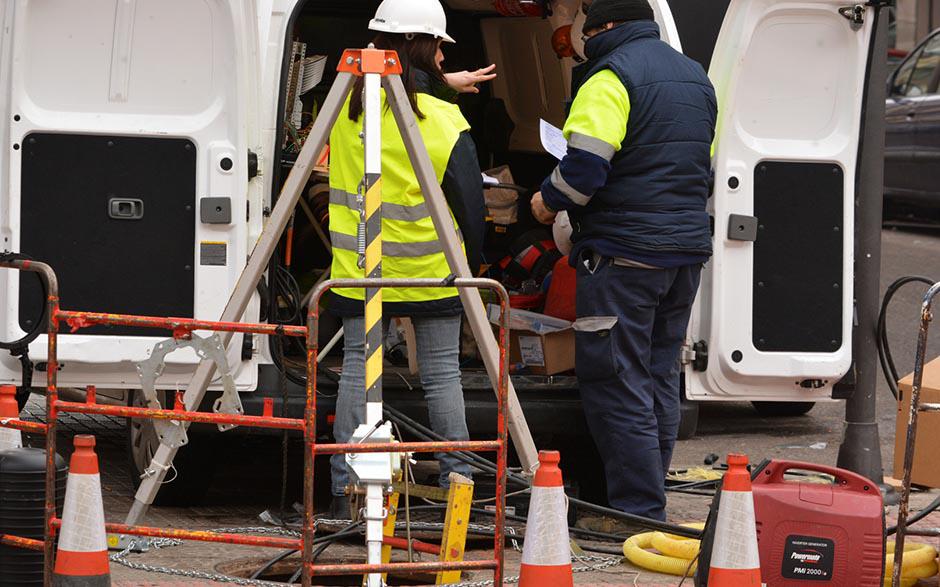 débouchage canalisations Marly-le-Roi